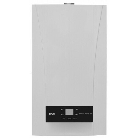 фото Котел Baxi ECO Nova 24 F
