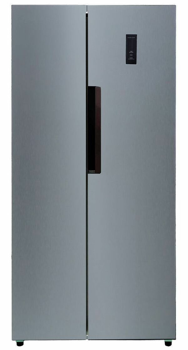 Двухкамерный холодильник LEX LSB520DgID - фотография № 1