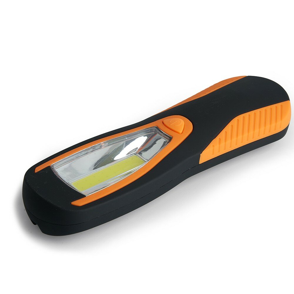 фото Фонарь светодиодный FERON на батарейках