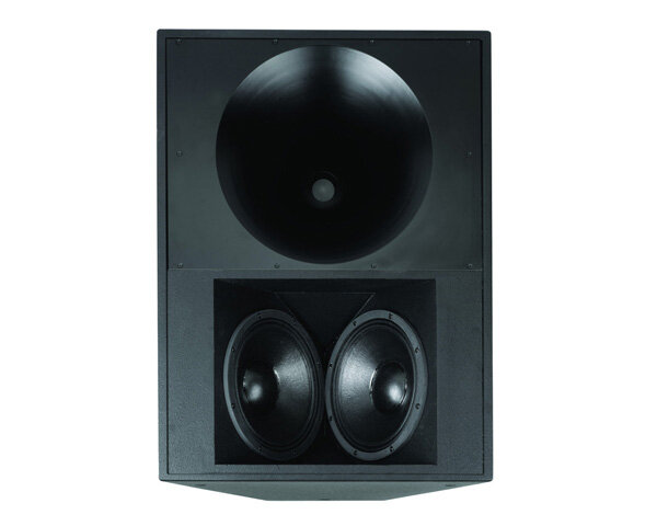 Tannoy VQ 60 черная пассивная 2-полосная АС. Программная мощность НЧ 2000Вт, 4Ом (2x12''), СЧ 400Вт, 8Ом, ВЧ 180Вт, 8Ом (DualConcentric), SPL138дБ (пр