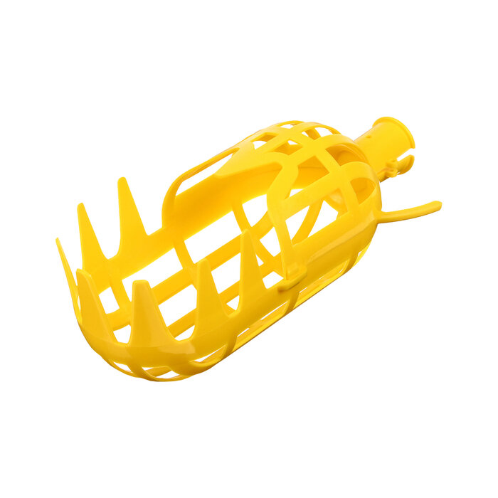 Плодосъемник, d = 11 см, под черенок, цвет жёлтый - фотография № 2