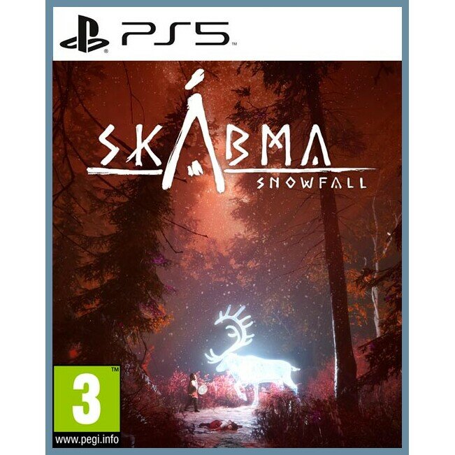 Игра Skabma Snowfall (PS5, русские субтитры)