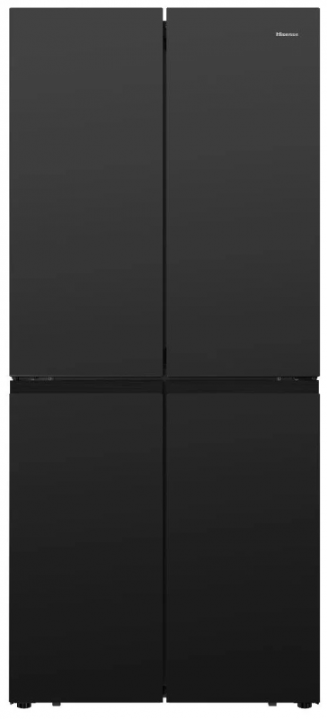 Холодильник Hisense RQ-563N4GB1 (черный кристалл)