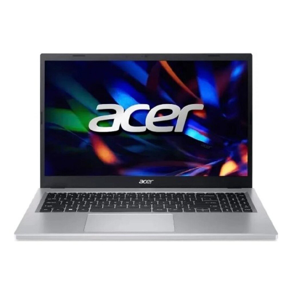Ноутбук Acer Extensa 15 EX215-34-32RU Core i3 N305 16Gb SSD512Gb Intel HD Graphics 15.6 IPS FHD (1920x1080) noOS silver WiFi BT Cam (NX. EHTCD.003)