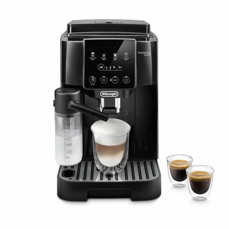 Кофемашина DeLonghi Magnifica Start ECAM220.60.B черный