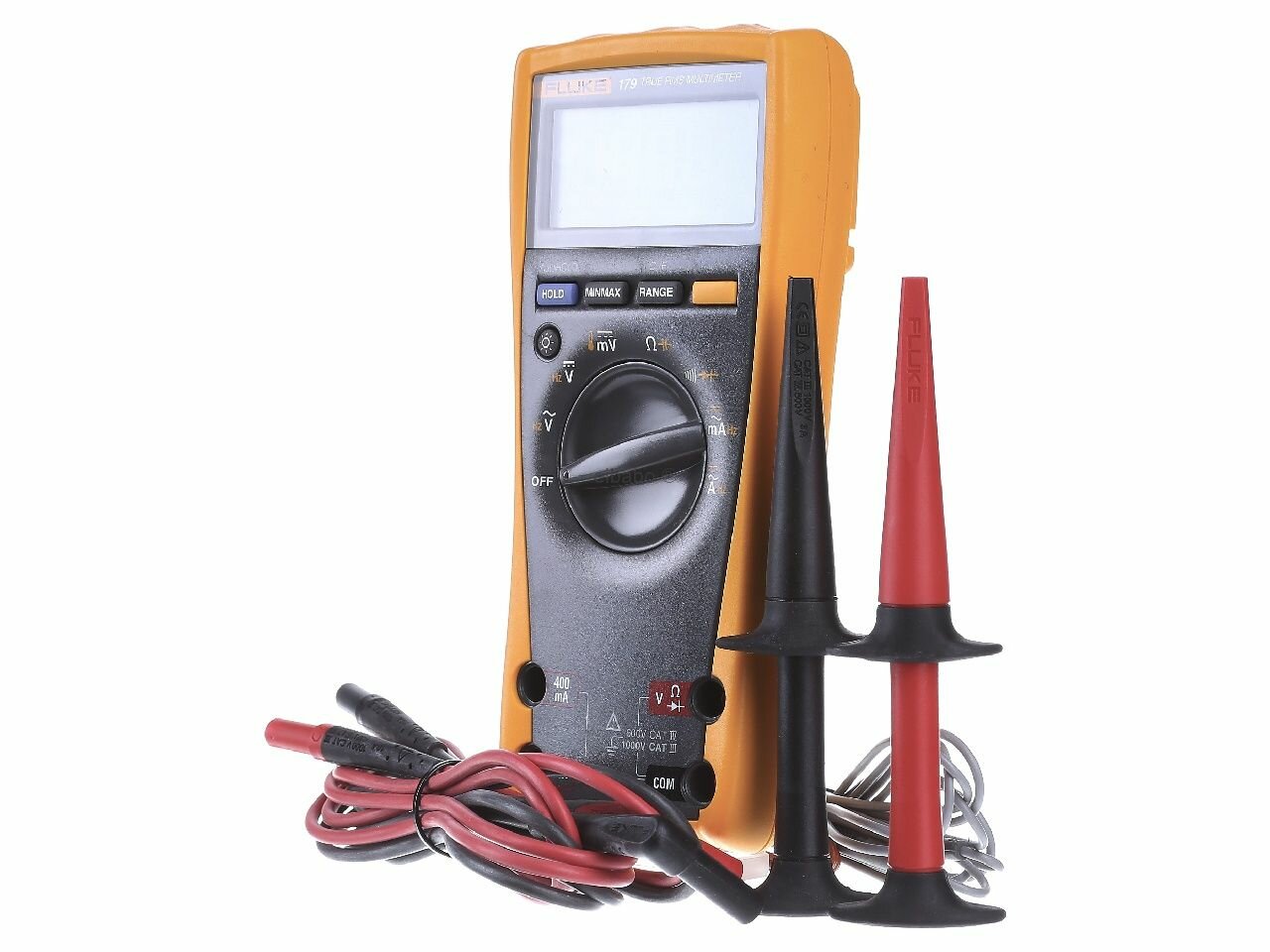 Набор измерительных приборов FLUKE-179/EDA2/EUR – Fluke – 3947719 – 0095969586634