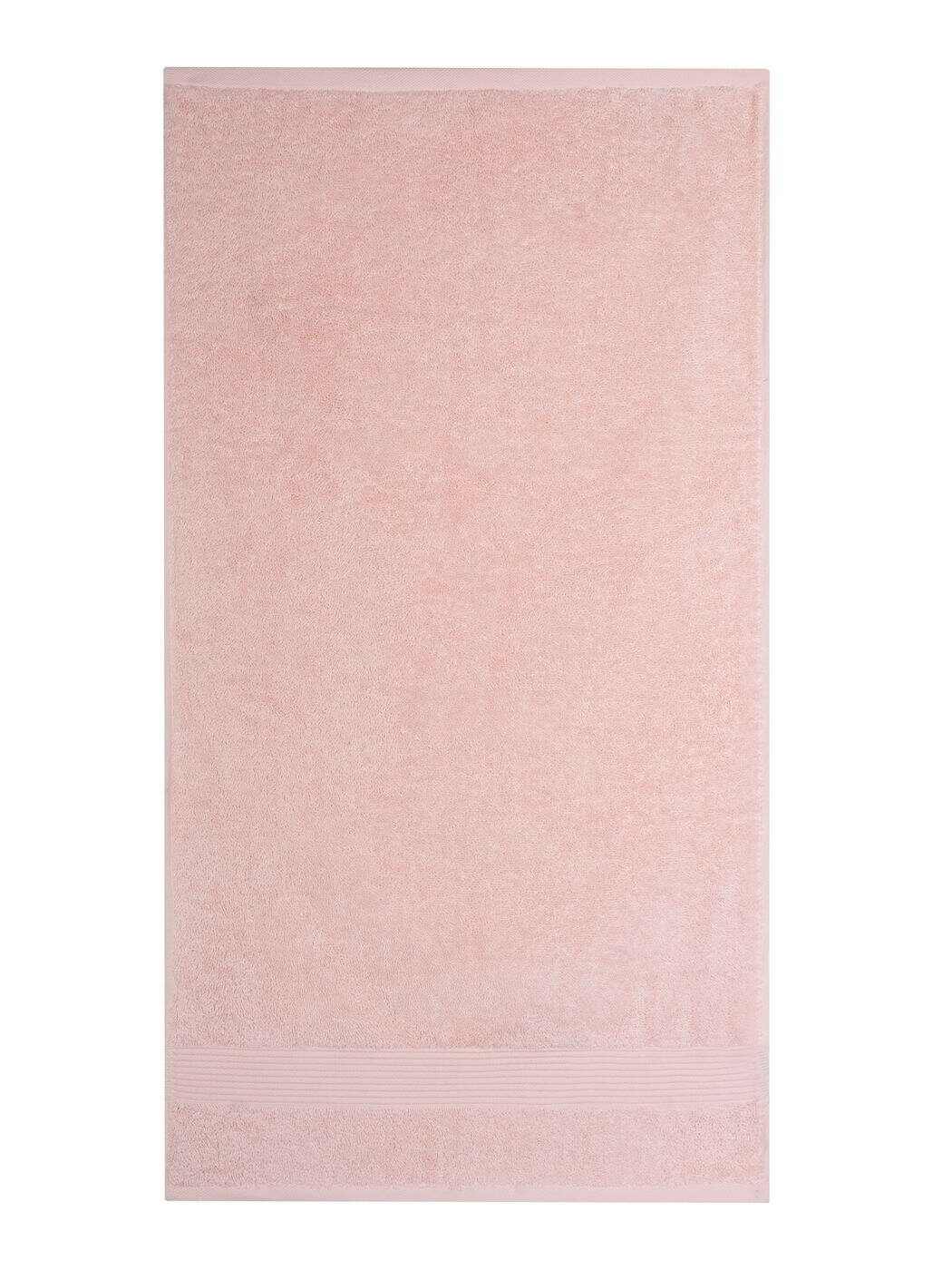 Полотенце Махровое для лица и рук Sofi De Marko Ester, розовое, 50х90 - фотография № 2