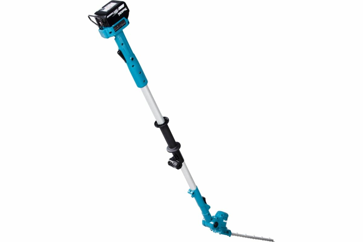 Штанговый телескопический кусторез Makita LXT 18В XPT DUN461WSF - фотография № 5