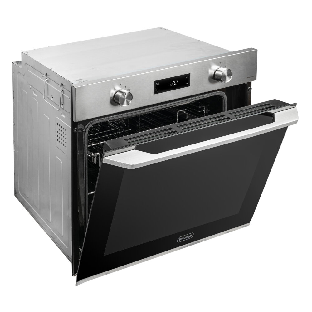 Электрический духовой шкаф Delonghi NSM 11 XL RF RUS - фотография № 6