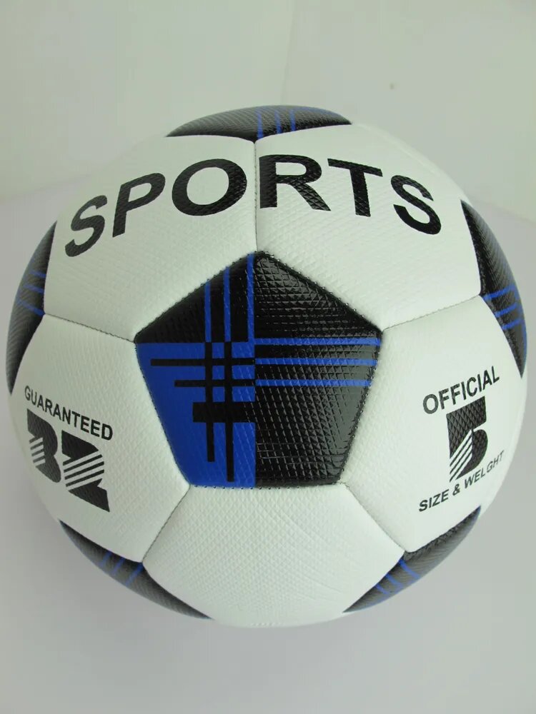 Мяч футбольный PU (320гр)