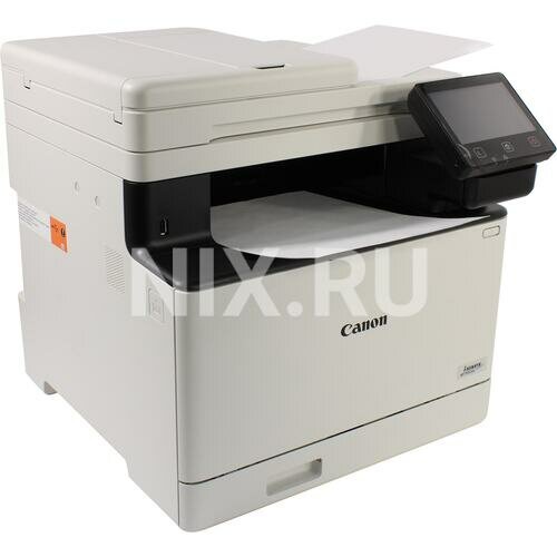 МФУ лазерное Canon i-SENSYS MF754Cdw цветн. A4