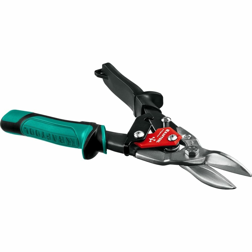 фото Ножницы по металлу KRAFTOOL Alligator