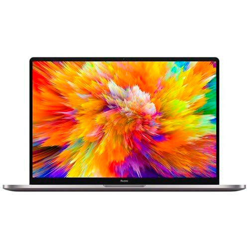 Xiaomi Ноутбук Xiaomi RedmiBook Pro 15 (AMD Ryzen 7 5800H 3200MHz/15.6/3200x2000/16GB/512GB SSD/DVD нет/AMD Radeon Graphics/Windows 10 Pro) (JYU4337CN) (Серый 16 ГБ 512 ГБ)