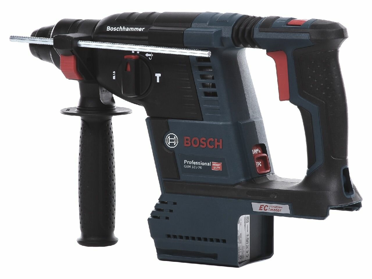 Аккумуляторный перфоратор 18V GBH 18V-26 – Bosch Power Tools – 0611909001 – 3165140807883