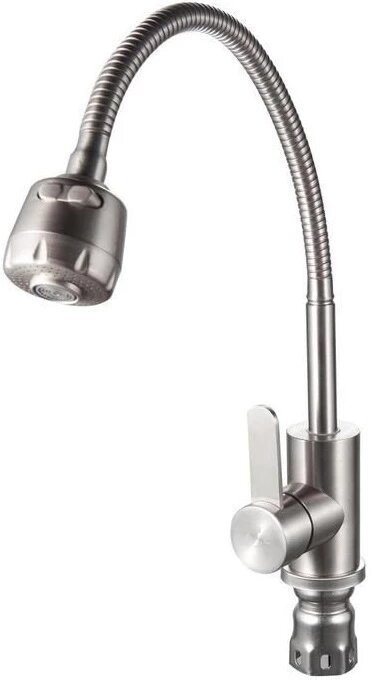 Смеситель для кухни РМС SUS124-016F