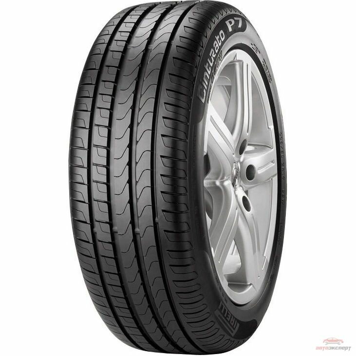 Автомобильные шины Pirelli Cinturato P7 275/40 R18 103Y