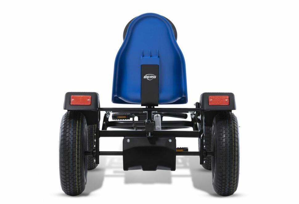 Веломобиль Berg XL BRapid BFR Blue голубой - фото №4
