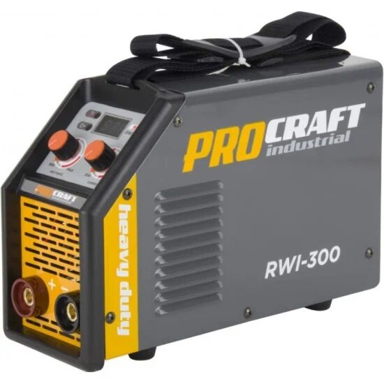 фото Инверторный сварочный аппарат Procraft Industrial RWI-300