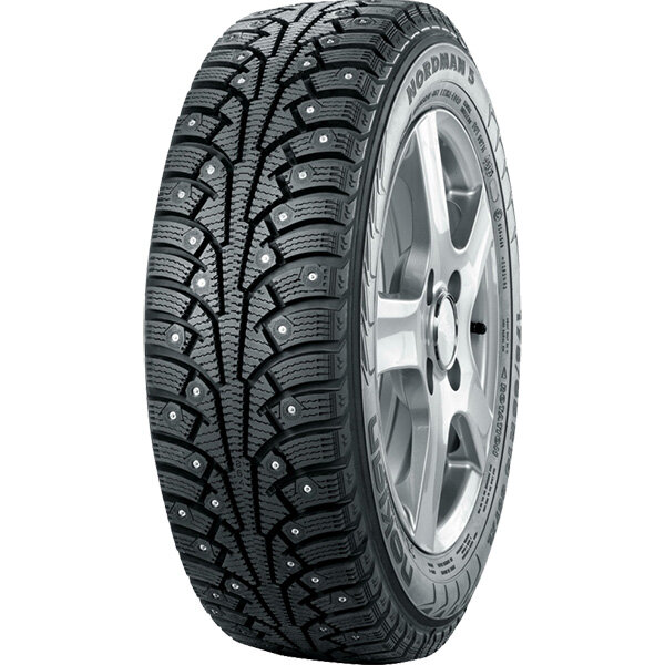 Автошина Nokian Nordman Nordman 5 155/70 R13 75T шипованная