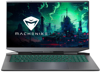 Ноутбук Machenike L17A Pulsar (JJ00GM00ERU) 17.3" Ryzen 7 7735H GeForce® RTX 4050 для ноутбуков 16ГБ SSD 512ГБ Без ОС Черный