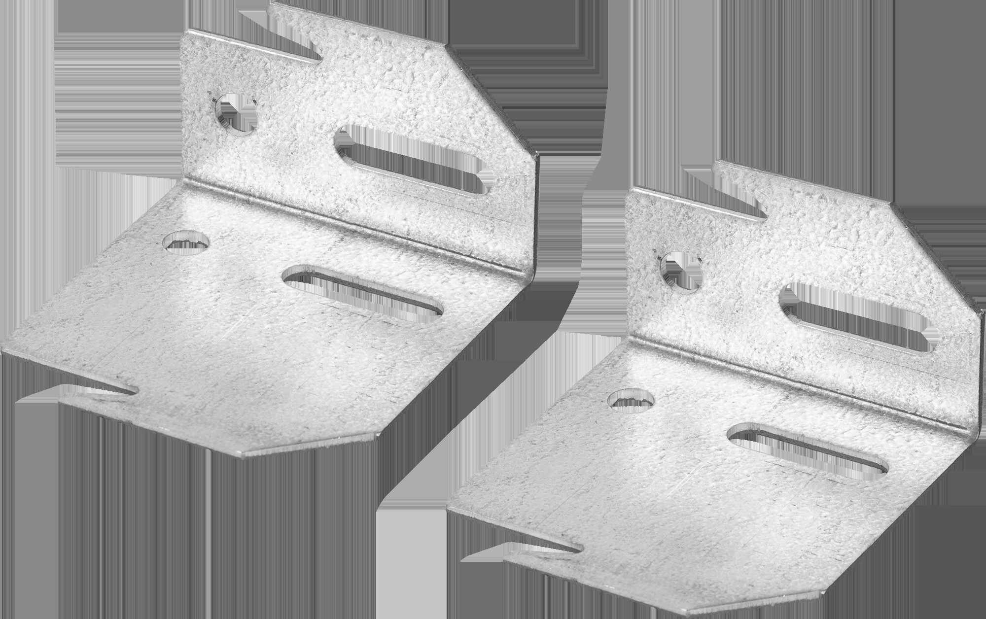 фото Кронштейн настенный для панельного радиатора