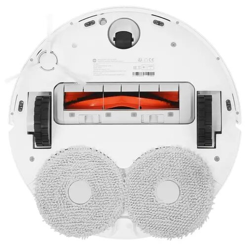 Робот-пылесос Xiaomi Mi Robot Vacuum X10+ белый