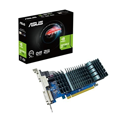 Видеокарта Asus GT710-SL-2GD3-BRK-EVO Ret low profile