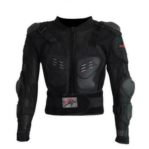 Моточерепаха Pro-Biker HXP-13 Black XXXXL