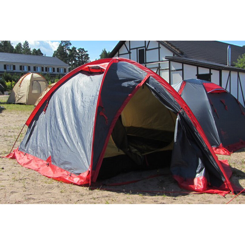 фото Палатка Tramp Rock 3 V2