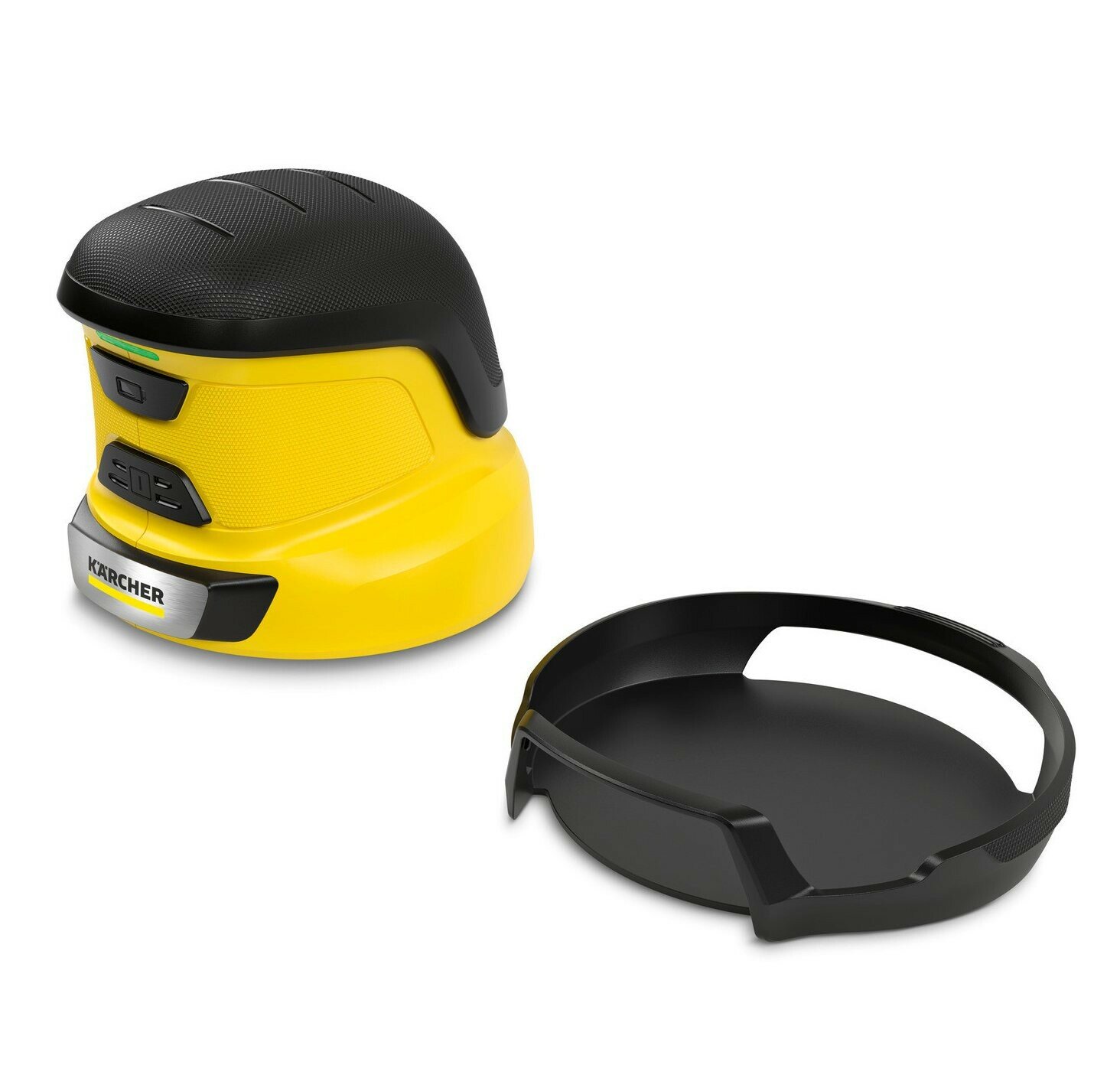 Электрический скребок для льда Karcher EDI 4 Limited Edition 1.598-904.0 автомобильный аккумуляторный