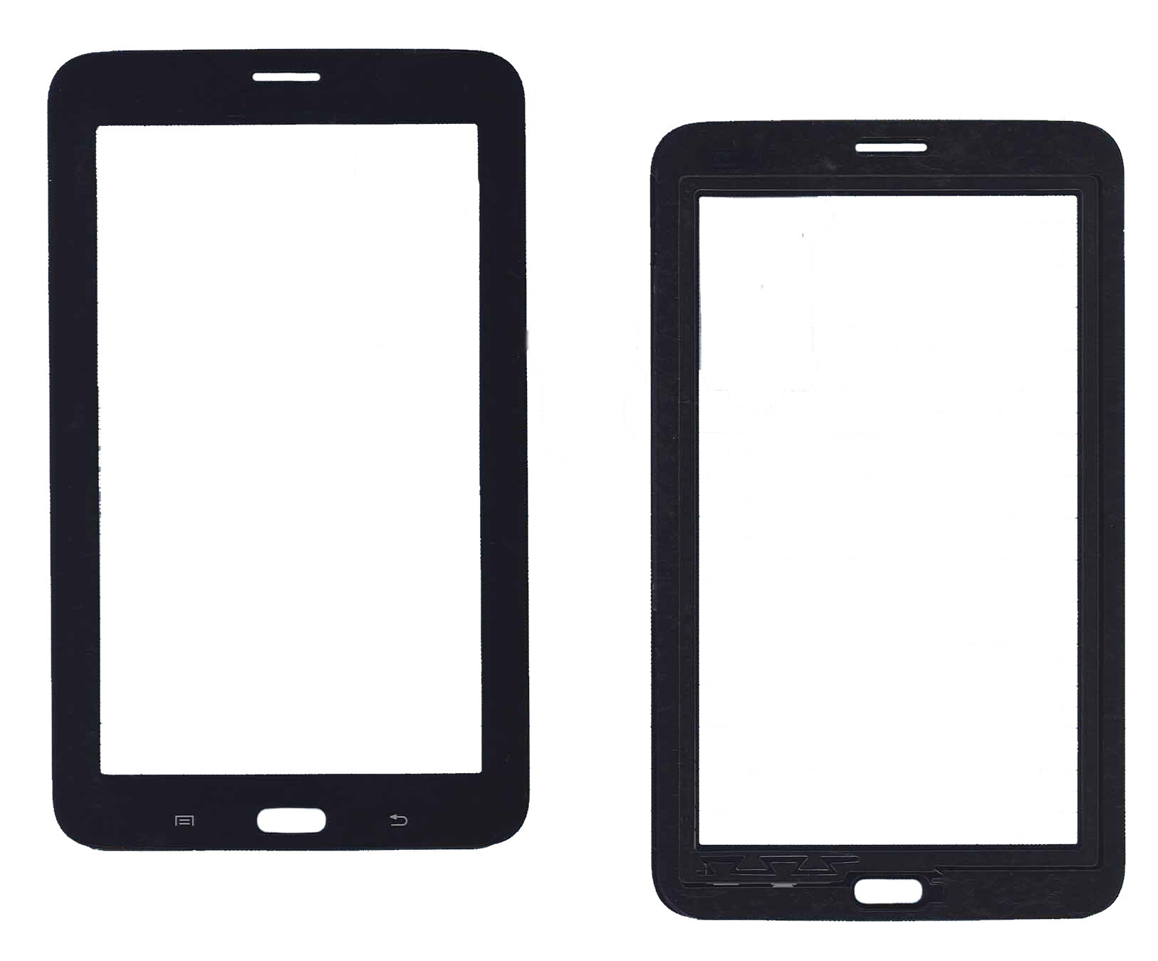 Сенсорное стекло (тачскрин) для Samsung Galaxy Tab 3 7.0 Lite SM-T111 3G черное