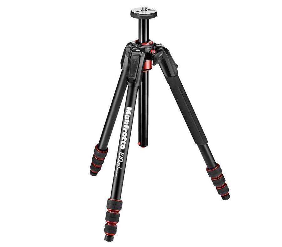 Штатив Manfrotto MT190GOA4 (152см/7кг/1700г)