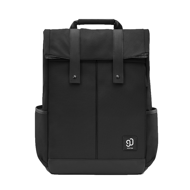 фото Влагозащищенный рюкзак Xiaomi 90 Points Vibrant College Casual Backpack Black