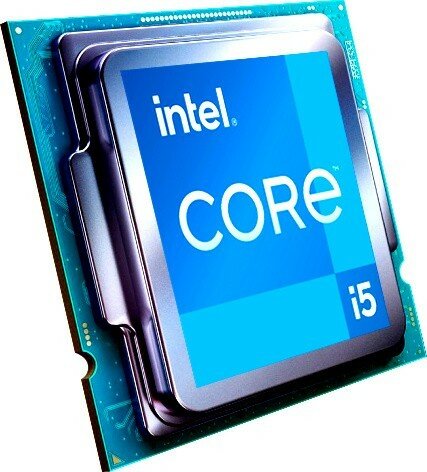 Процессор Intel Core i5-11400F LGA1200 6 x 2600 МГц