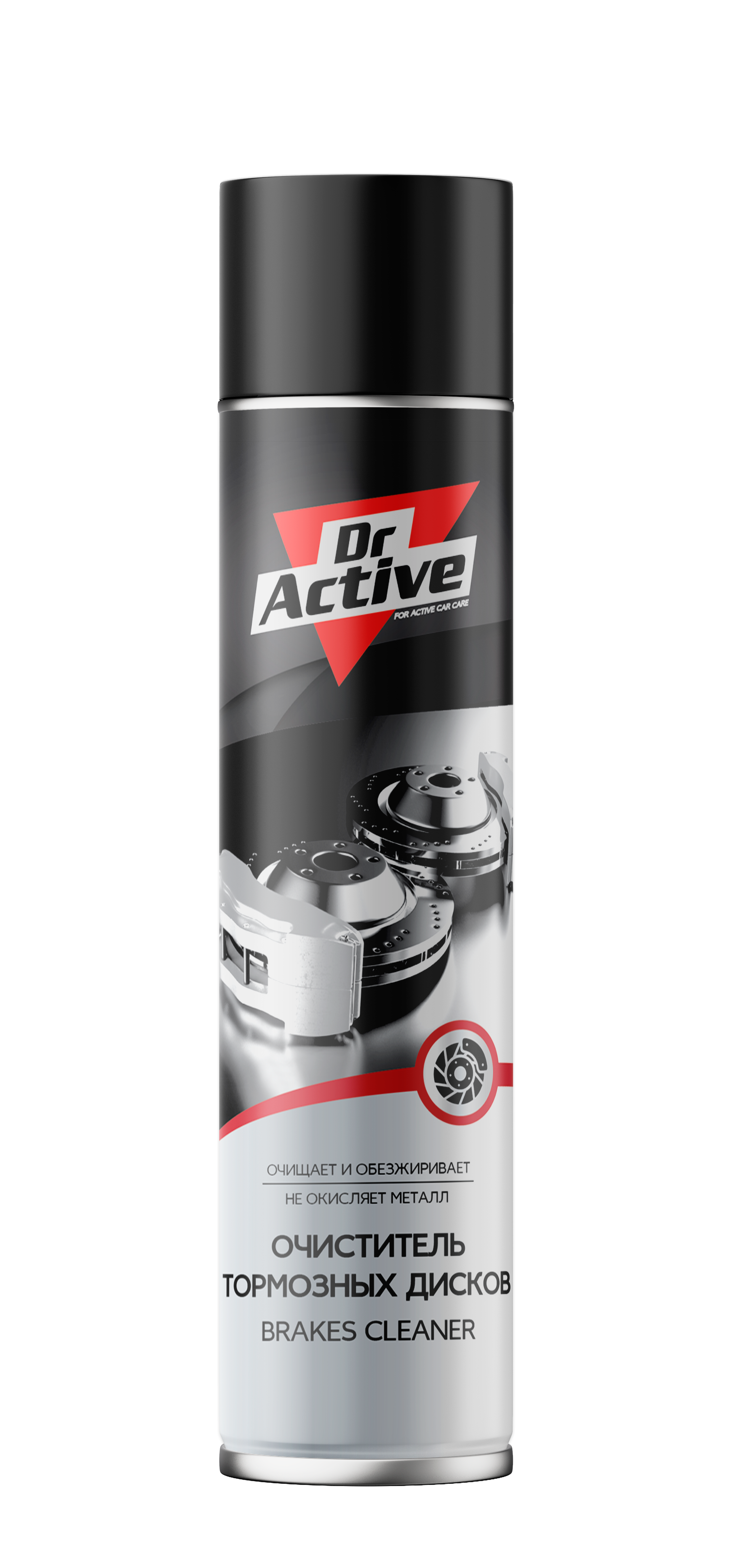 Очиститель тормозных дисков Sintec Dr.Active аэрозоль 400 мл SINTEC 537002 | цена за 1 шт