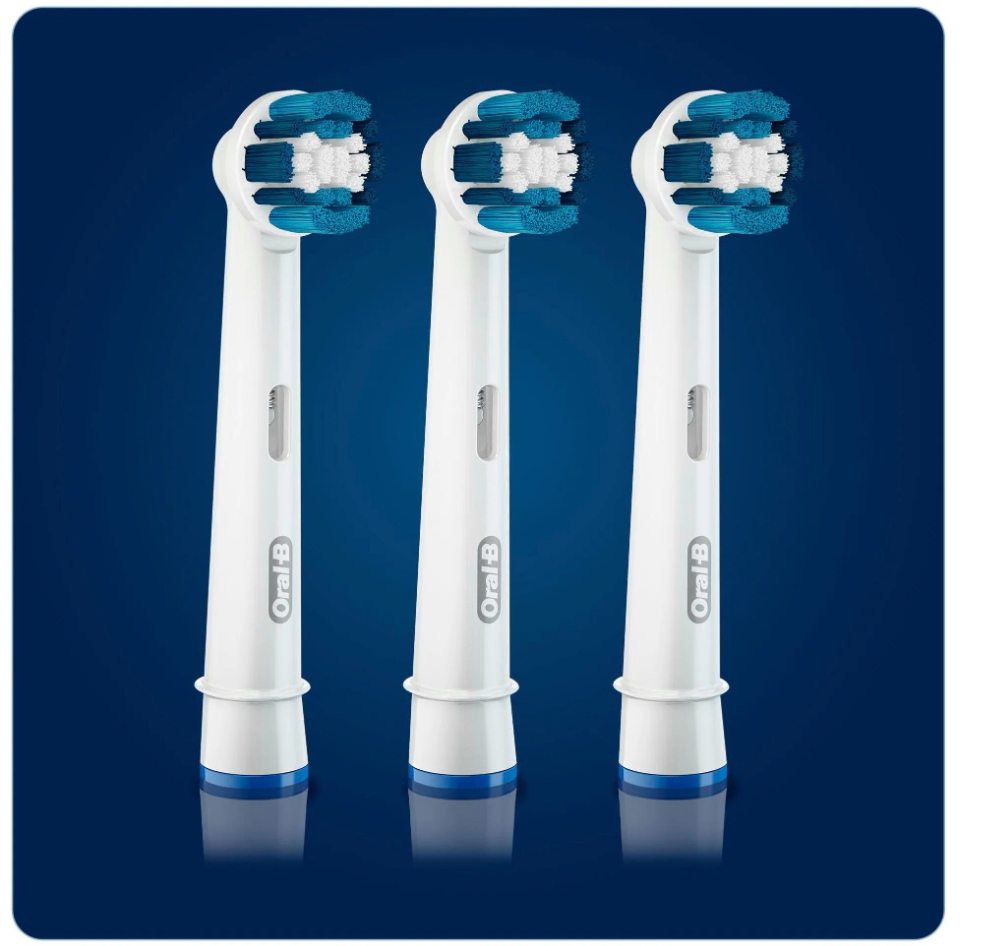 Насадка для зубной щетки Oral-B - фото №1