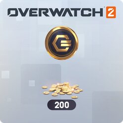 Игровая валюта Overwatch 2 - 200 монет / Overwatch 2 - 200 coins