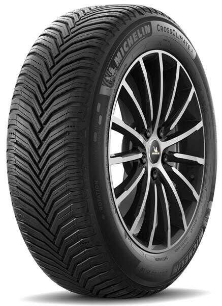 Шины Michelin Сrossclimate 2