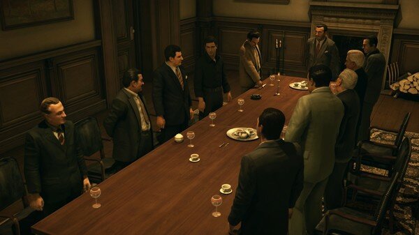 Игра Mafia II: Definitive Edition + Classic Deluxe для PC Steam (РФ и СНГ), русский язык, электронный ключ — фото 8