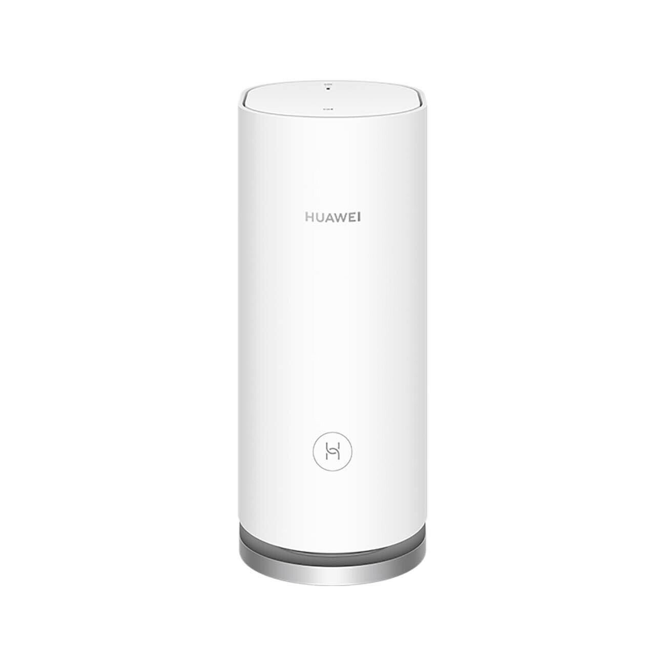 Бесшовный Mesh роутер Huawei Mesh 3 WS8100-23 белый (53039179) - фото №2