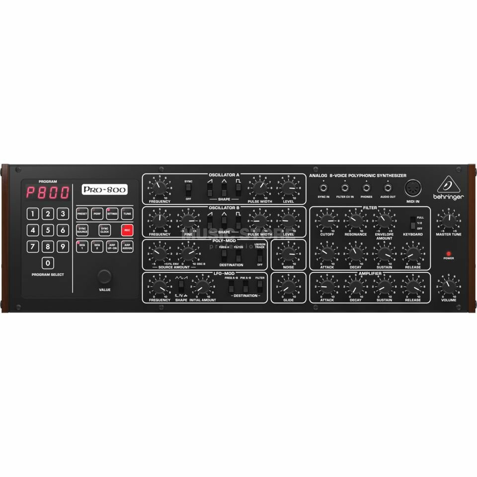 Behringer Pro-800