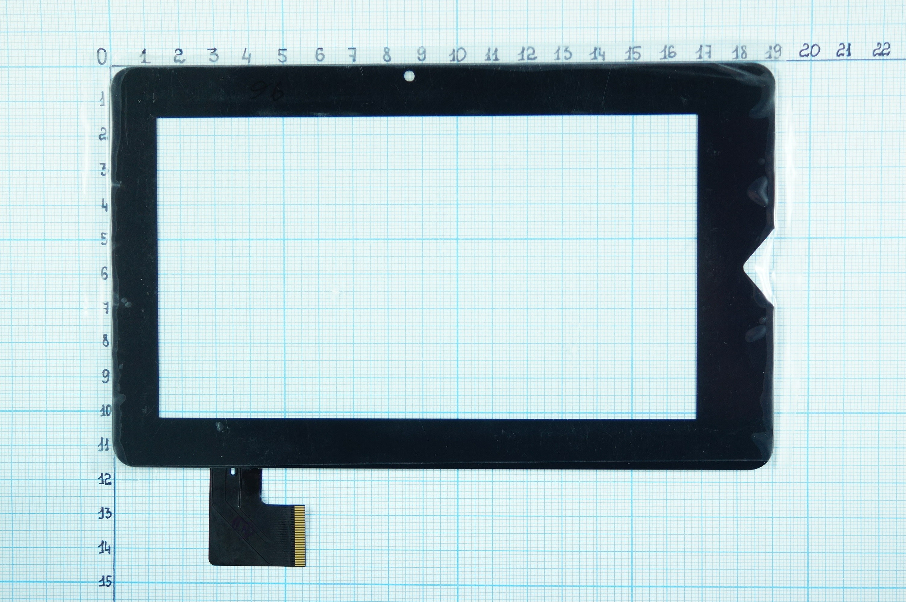 Тачскрин для China Tab 96 7" (PB70DR8072 R1/PB70DR8071-R1-6) Texet 7038w