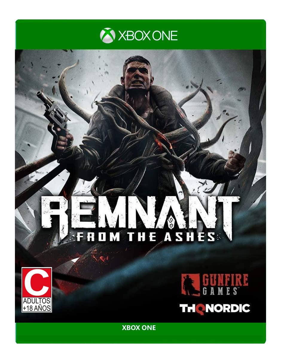 Игра Remnant: From the Ashes для Xbox One/Series X|S многоязычная  электронный ключ Аргентина