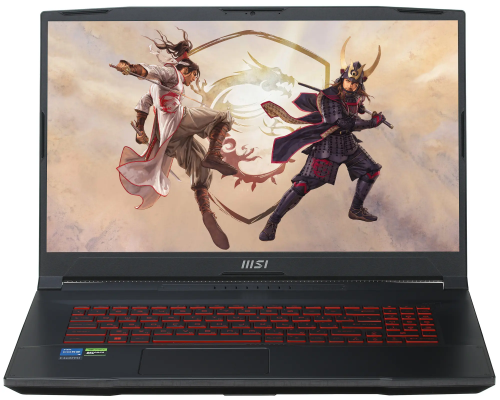 Игровой ноутбук MSI Katana 17 B11UCX-897XRU 17.3