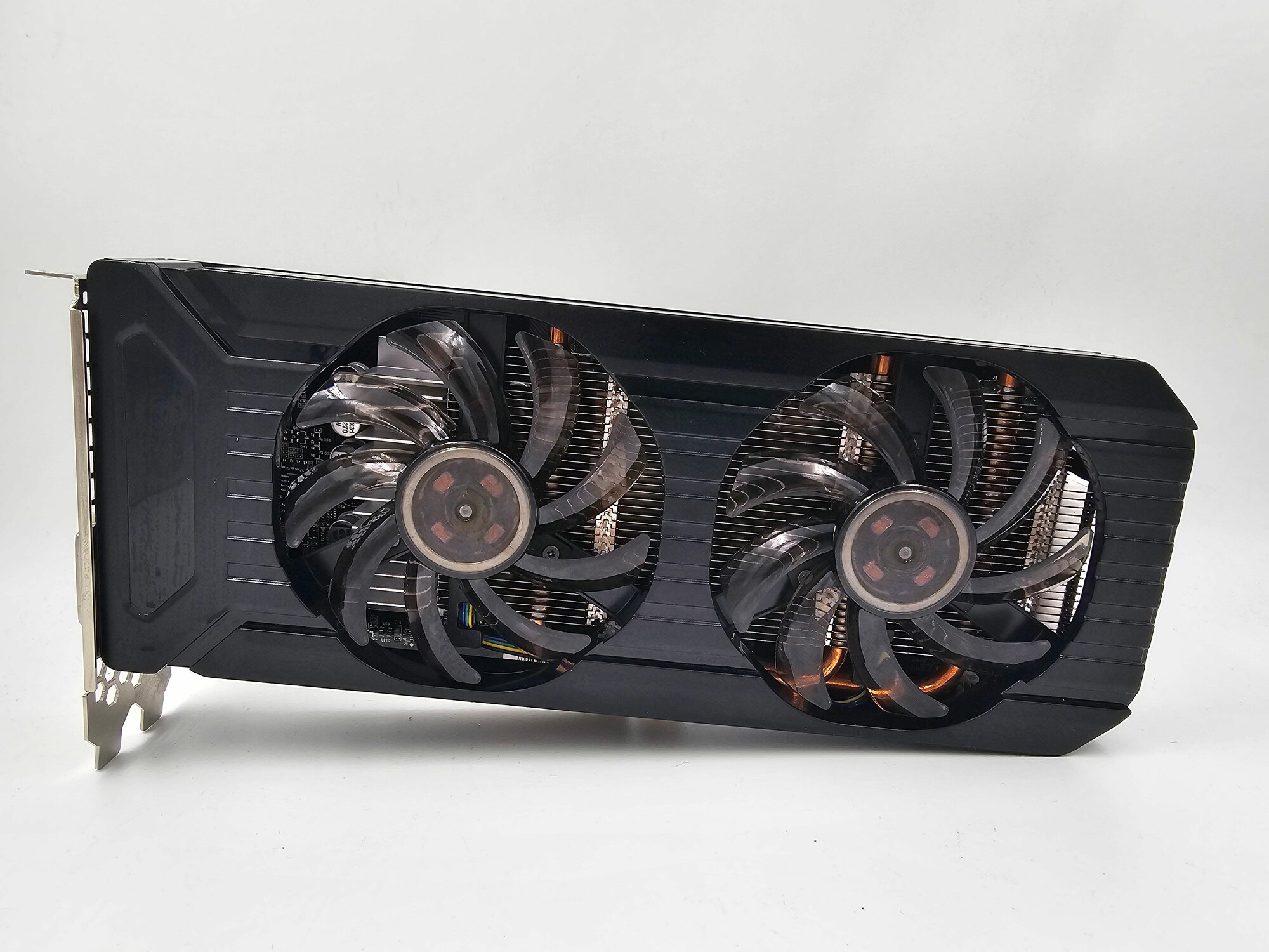PALIT　GeForce GTX1060 6GB StormX　NE51060015J9-1061F　PCIExp 6GB Palit Nvidia GTX1060 StormX 6GB DDR5 PCIe Video Graphics