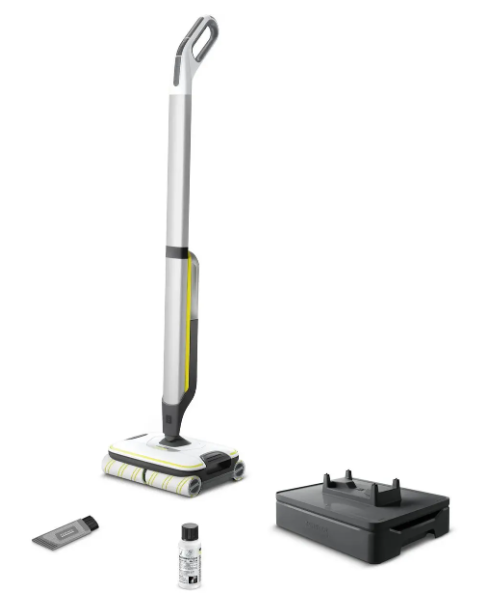 Пылесос Karcher FC 7 Cordless белый (1.055-701.0)