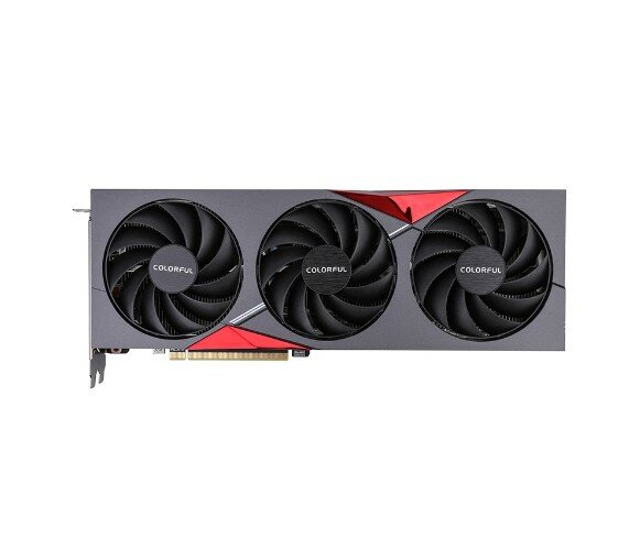 фото Видеокарта Colorful GeForce RTX 4060 iGame NB EX 8GB-V 8GB (RTX 4060 NB EX 8GB-V)
