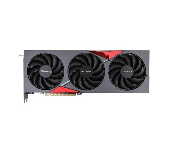 Видеокарта Colorful GeForce RTX 4060 iGame NB EX 8GB-V 8GB (RTX 4060 NB EX 8GB-V)