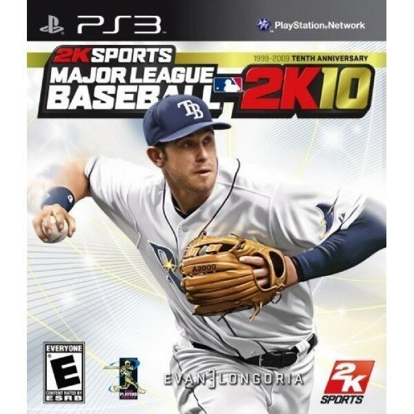 Major League Baseball 2K10 (PS3)