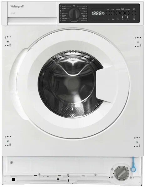 Стиральная машина Weissgauff WMI 54127D